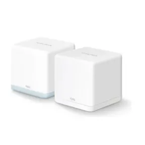 Mercusys Halo H32G AC1200: Wi-Fi Mesh, pack de 2
