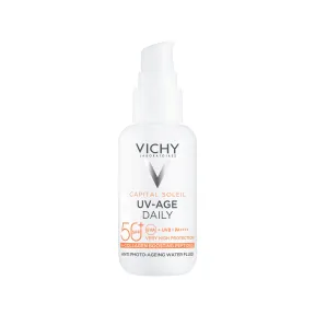 Vichy UV-Age SPF50+ Fotoprotector Antiarrugas y Antimanchas
