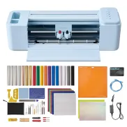 VEVOR Plotter de Corte de Vinilo 305 mm con Kit y Materiales