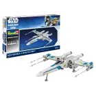 Maqueta Revell X-Wing New Republic de The Mandalorian