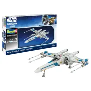 Maqueta Revell X-Wing New Republic de The Mandalorian