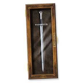 Abrecartas Narsil de Elendil - El Señor de los Anillos