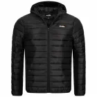 Chaquetón ellesse Mazzarino Negro para Hombre SOP23829