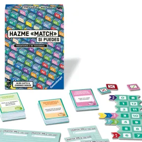 Combíname si Puedes de Ravensburger | Juego de Mesa +8 años