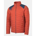 Chaqueta Ternua Yukkon Jkt M roja para hombre