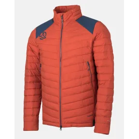 Chaqueta Ternua Yukkon Jkt M roja para hombre