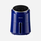 Freidora de aire Crunchy Blue compacta y programable