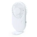 DAM Ventilador portátil recargable de 3 velocidades
