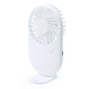 DAM Ventilador portátil recargable de 3 velocidades