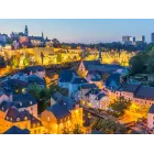 Meliá Luxembourg 4*: 1 noche por 59 € por persona
