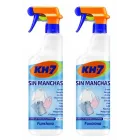 Pack 2 KH-7 Sin Manchas Quitamanchas Ropa Spray 715 ml