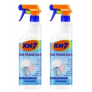Pack 2 KH-7 Sin Manchas Quitamanchas Ropa Spray 715 ml
