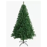 Árbol de Navidad artificial verde de PVC 60 cm económico