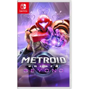 Metroid Prime 4: Beyond para Nintendo Switch