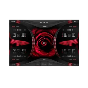 Savage by Muze Gratis: Plugin VST