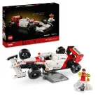 LEGO Icons McLaren MP4/4 y Ayrton Senna 10330: 693 piezas