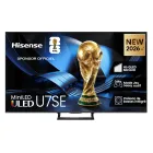 Smart TV Hisense 85U7SE 85" Mini-LED 4K Quantum Dot 144Hz