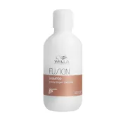 Wella Fusion Champú Reparador para Cabello Seco y Dañado