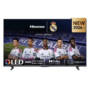 Smart TV Hisense 50E7S Pro 50" Hi-QLED 4K 144 Hz
