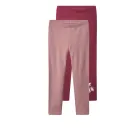 Pack de 2 mallas térmicas infantiles, tallas 98 a 128