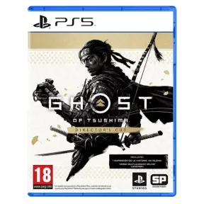 Ghost of Tsushima Director's Cut PS5 PAL España Precintado