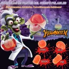 Gominolas Halloween 240 g con Zumo de Fruta para Truco o Trato