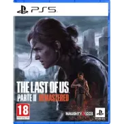 The Last of Us Parte II Remastered PS5 Nuevo Precintado