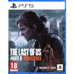 The Last of Us Parte II Remastered PS5 Nuevo Precintado