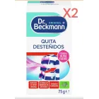 Dr. Beckmann Quita Desteñidos 75 g | Restaura Colores x2