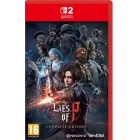 Lies of P: Complete Edition para Switch 2 - Edición España