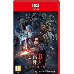 Lies of P: Complete Edition para Switch 2 - Edición España