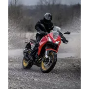 Morini X-Cape 700: moto trail de aventura