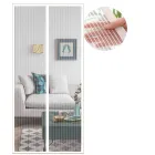 Mosquitera Magnética 160x220 cm para Puertas