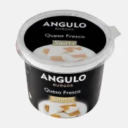 Queso Fresco Suave Angulo en Tarrina de 500 g