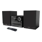 Sharp XL-B512(BK) Microcadena Bluetooth, CD, USB y FM 45W