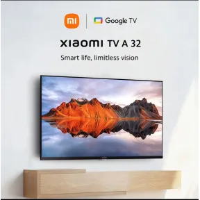 Xiaomi TV A 32: Smart TV compacta con sonido Dolby