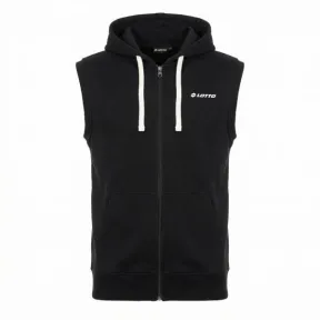 Chaleco cortavientos Lotto hombre con capucha L XL 2XL