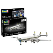 Maqueta Revell L.1049G Super Constellation 1:144