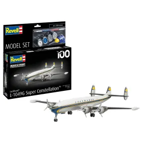 Maqueta Revell L.1049G Super Constellation 1:144