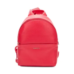 Mochila de cuero Mandarina Duck