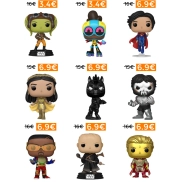 Funkos rebajados en El Corte Inglés: selección especial