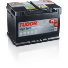 Batería Tudor TA770 77Ah 760A para Coche | Envío desde España