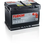 Batería Tudor TA770 77Ah 760A para Coche | Envío desde España