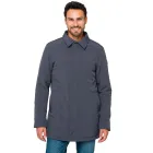 Parka Hendrix Hot Buttered en color antracita