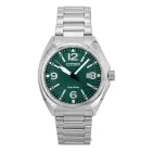 Citizen Eco-Drive AW1571-76X acero, esfera verde y 100 m