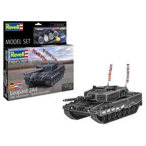 Maqueta Revell Leopard 2A4 1:35 Edición 40 Aniversario