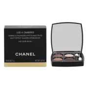 Chanel Les 4 Sombras 226 Tissé Rivoli Paleta de Ojos 2g