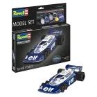 Revell Tyrrel P342: maqueta a escala 1:32