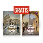 Guía gratis de Molaviajar: Roma y Budapest (desde 107)