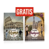 Guía gratis de Molaviajar: Roma y Budapest (desde 107)